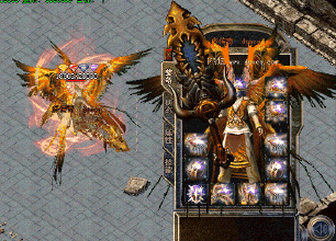 盘点两把绝版魔16法师武器第二把惊艳全服